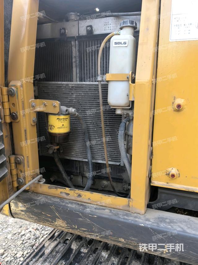 散熱器室（大件艙室）