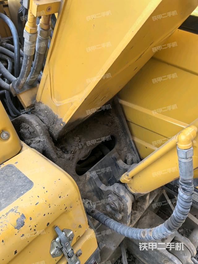 鏟斗45度（工作和回轉(zhuǎn)裝置）