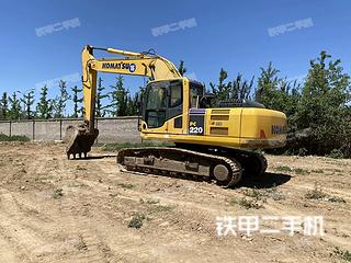 小松PC220-8M0挖掘機(jī)