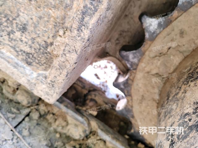 左托链轮和链筋（行走机构）