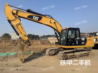 卡特彼勒320D2液壓挖掘機