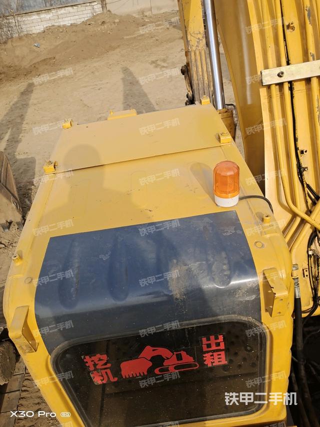 駕駛室頂部（整機(jī)外觀）