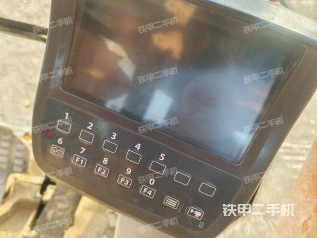 顯示屏?（駕駛室部分）