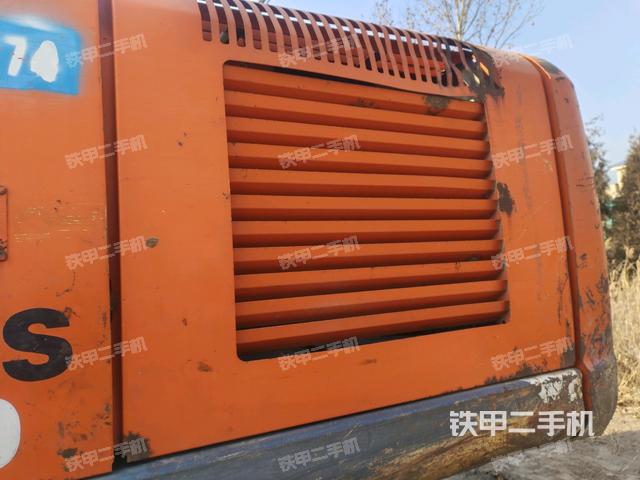 散熱器正面（大件艙室）