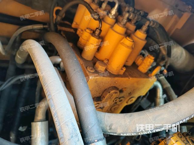 分配阀（上车部件）