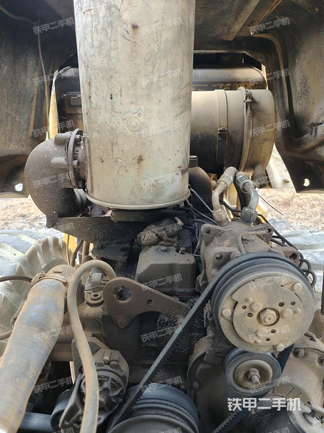 发动机（设备外观及核心部件）