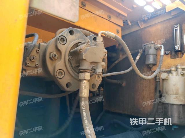 液压泵室（大件舱室）