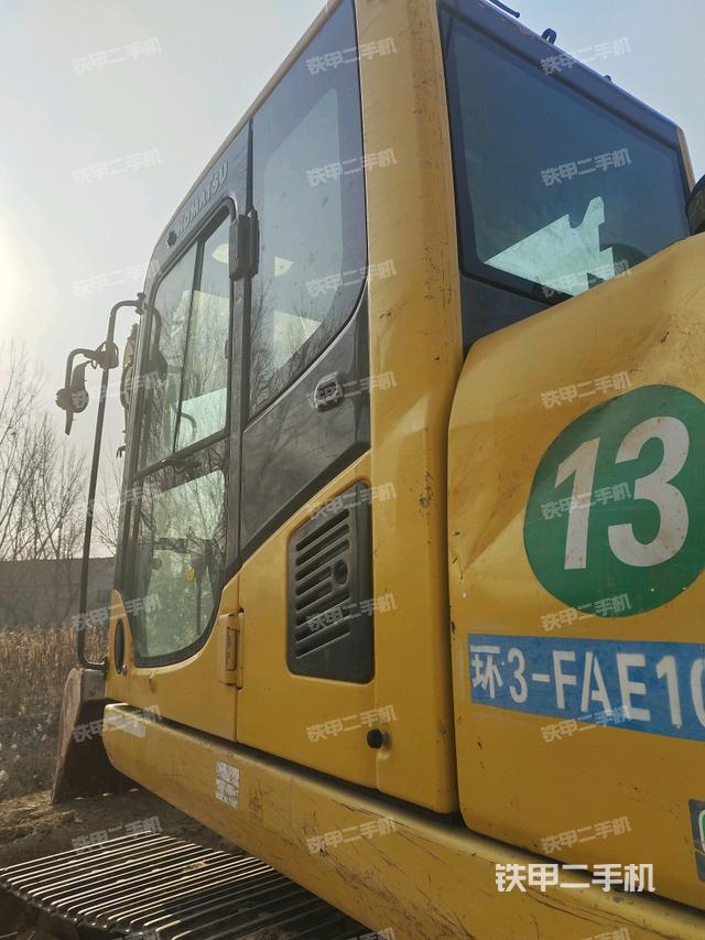 駕駛室左后45度（駕駛室部分）