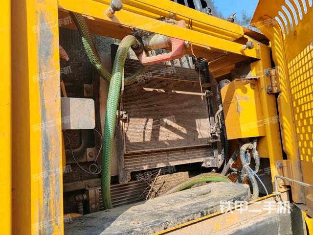 散热器正面（大件舱室）