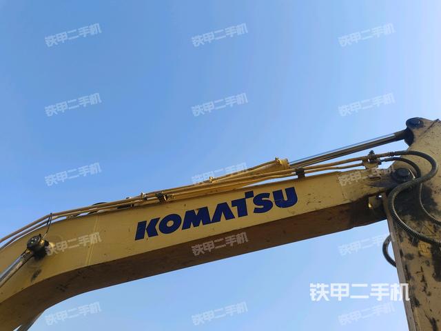 小臂整體右前（工作和回轉(zhuǎn)裝置）