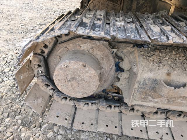 左托鏈輪和鏈筋（行走機構(gòu)）