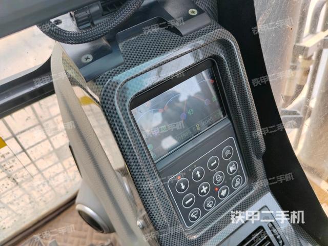 小時表(駕駛室部分) 小時表(駕駛室部分)