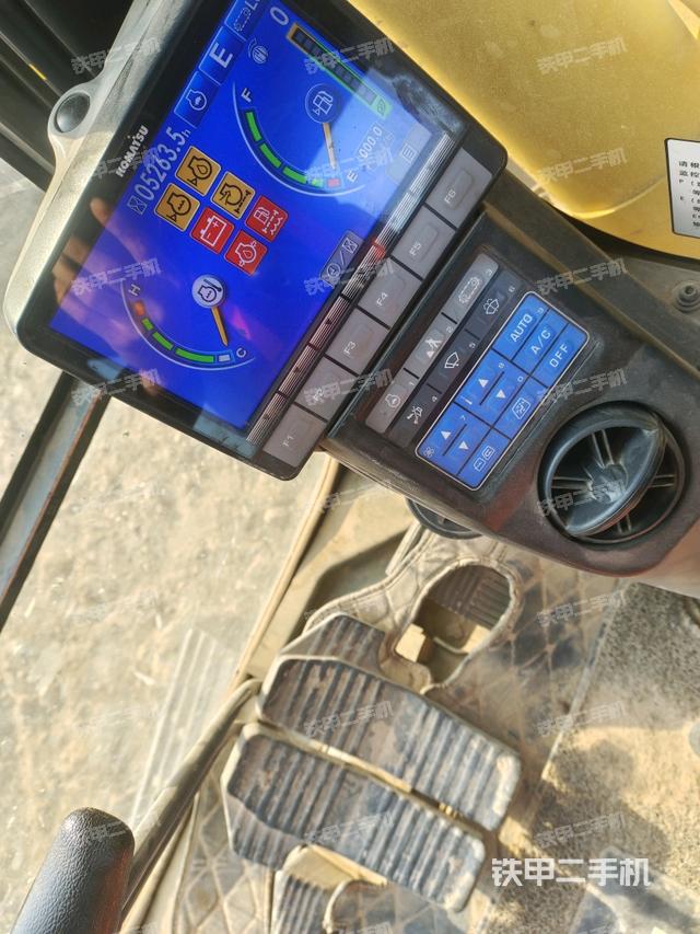 顯示屏?（駕駛室部分）