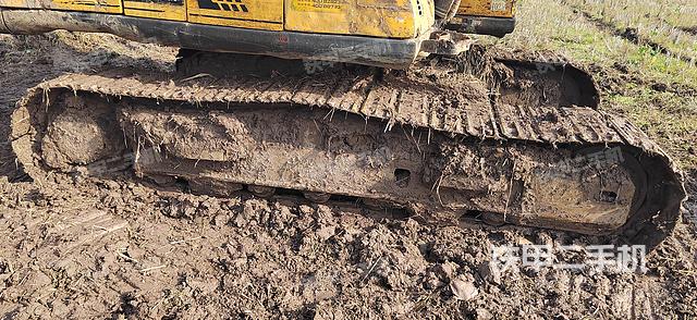 單側(cè)履帶整體（整機外觀）