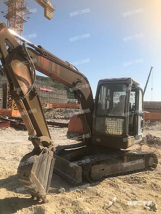漳州市出售 新源 65W-8DF(先导操作) 挖掘机