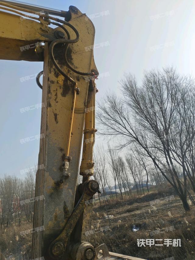 大臂整體?右側(cè)（工作和回轉(zhuǎn)裝置）