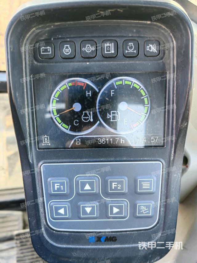 顯示屏?（駕駛室部分）