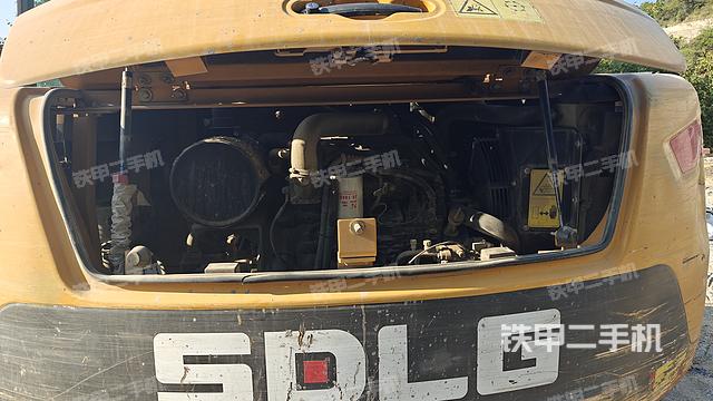 發(fā)動(dòng)機(jī)整體俯視（整機(jī)外觀）