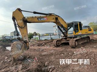 徐工XE370D挖掘機