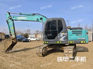 神鋼SK130-8挖掘機(jī)