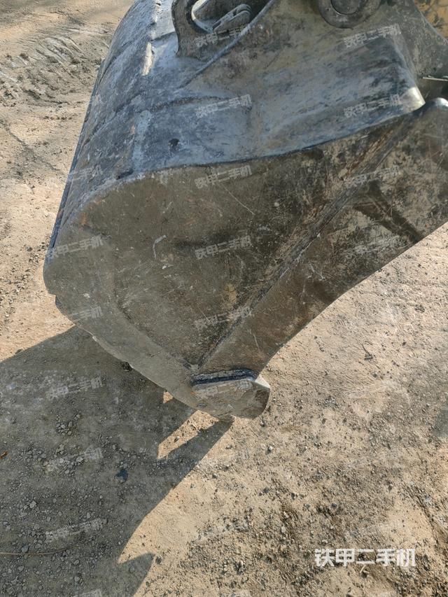 鏟斗45度（工作和回轉(zhuǎn)裝置）