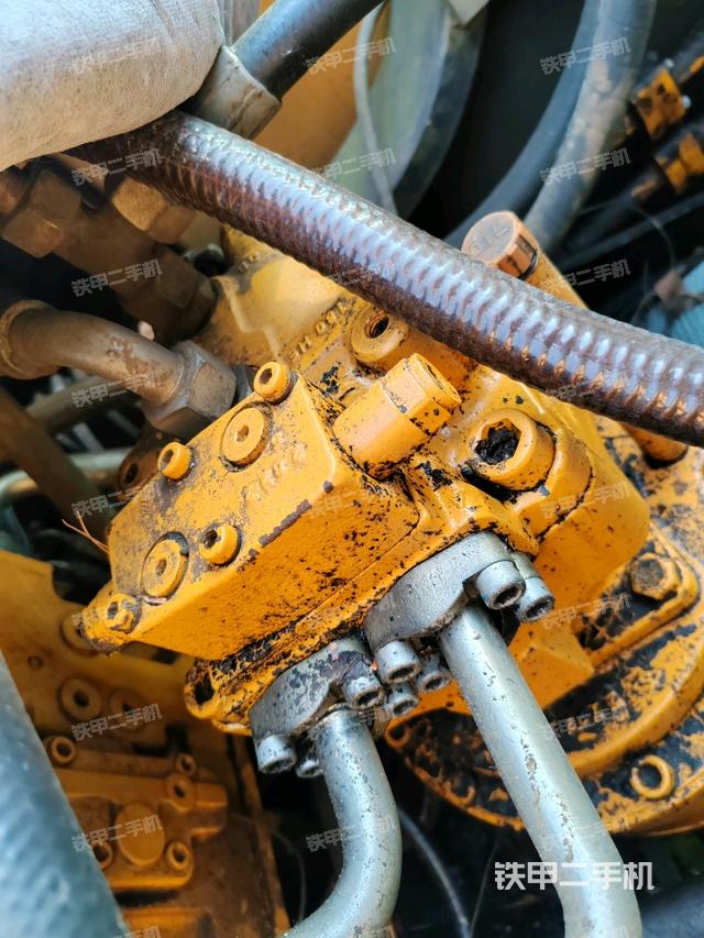 回转马达（上车部件）