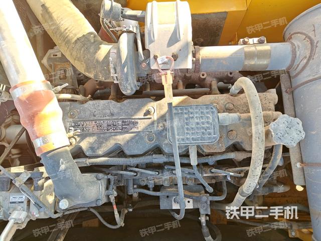 發(fā)動機(jī)室(上車部件) 發(fā)動機(jī)室(上車部件)