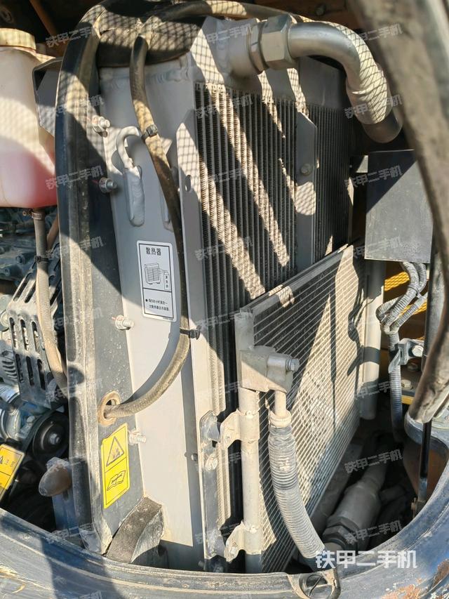 散熱器室（大件艙室）