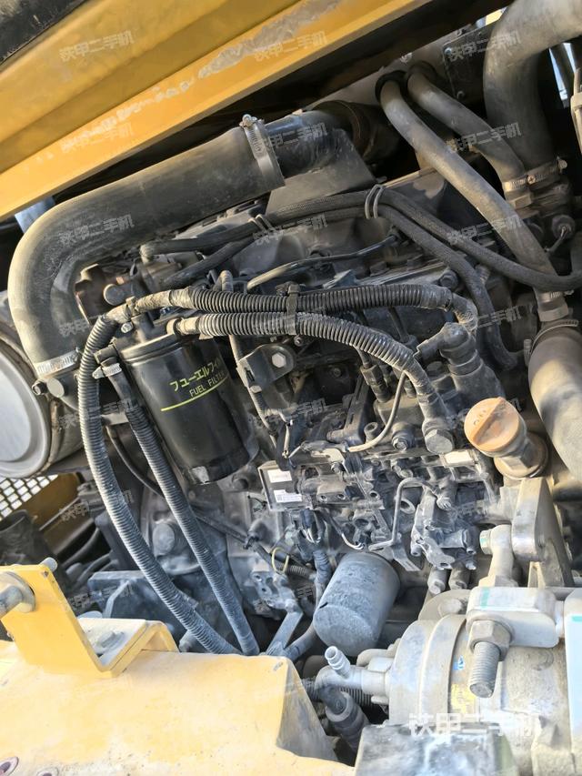 發(fā)動機室（上車部件）