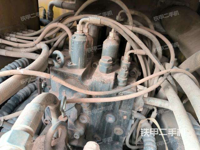 分配閥(上車部件) 分配閥(上車部件)