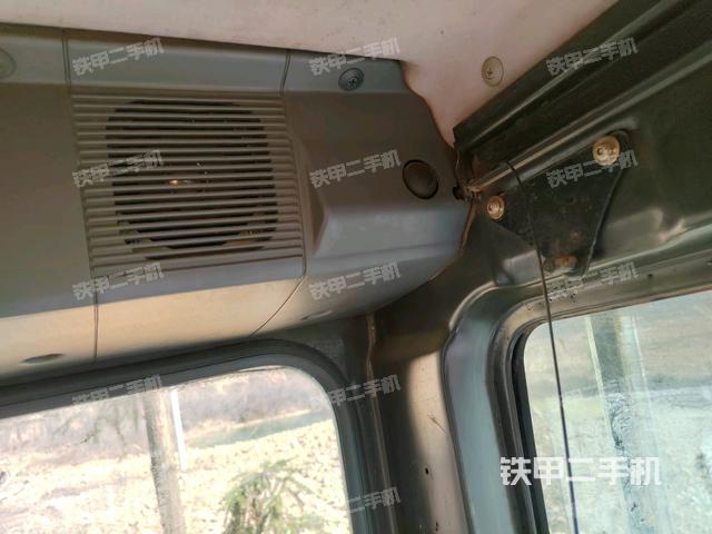 驾驶室左后45度（驾驶室部分）