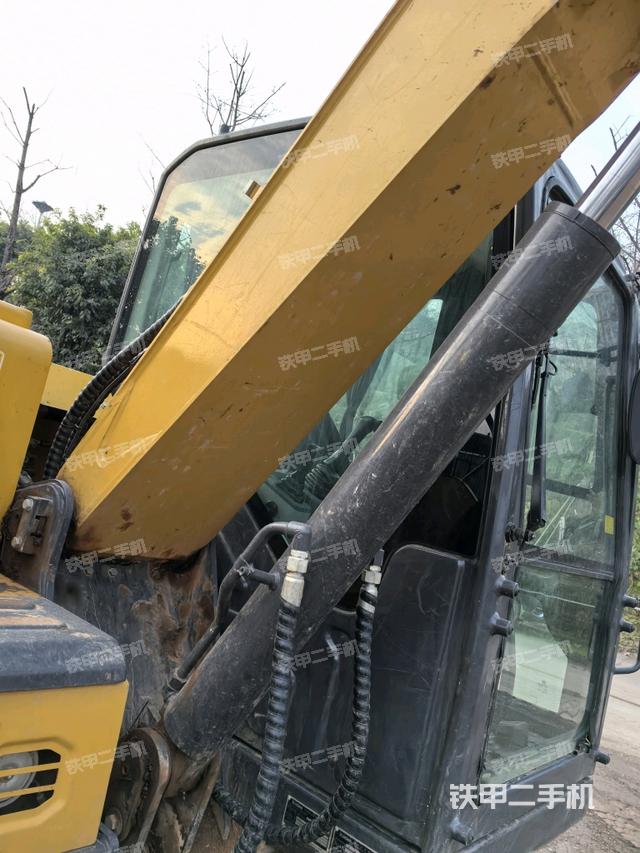 大臂整體?右側(cè)（工作和回轉(zhuǎn)裝置）