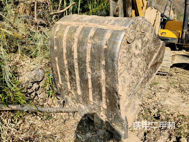 铲斗45度（工作和回转装置）