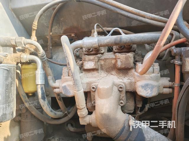 液壓泵室（大件艙室）