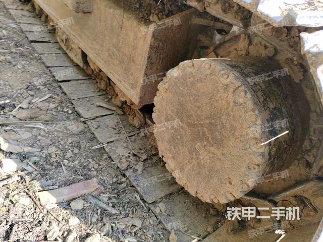 左驱动轮（行走机构）