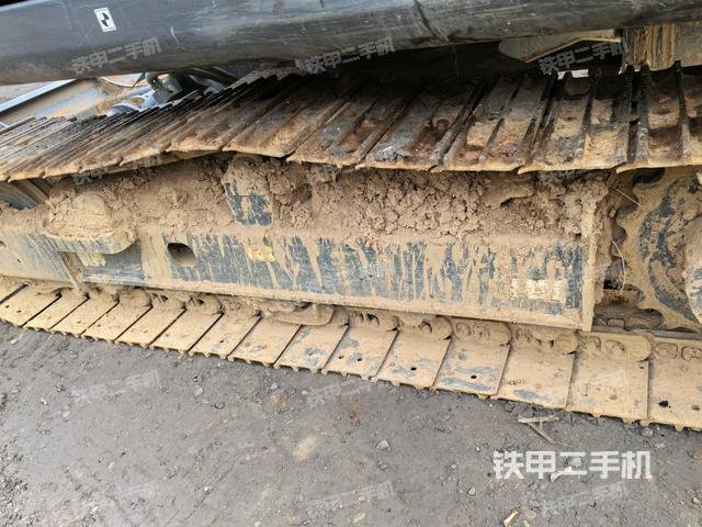 左托鏈輪和鏈筋（行走機(jī)構(gòu)）