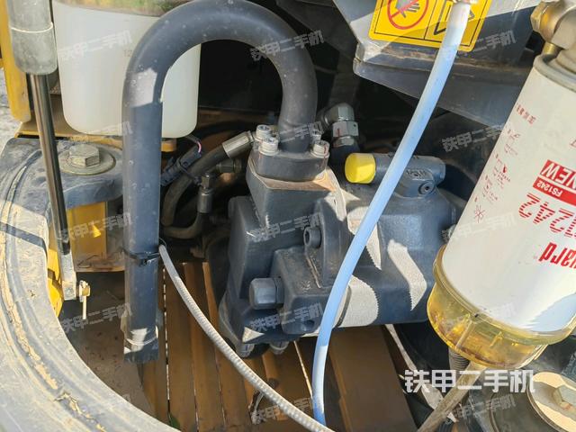 液壓泵室（大件艙室）