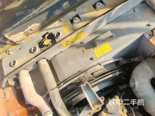 水箱+風(fēng)扇特寫（上車部件）