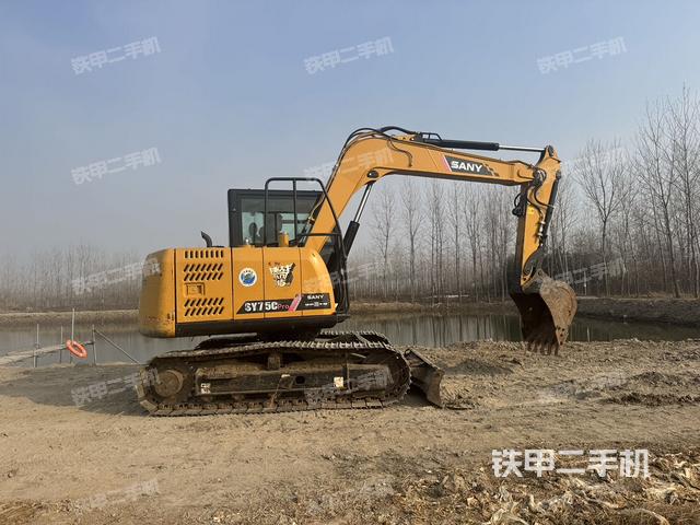 鏟斗45度（工作和回轉(zhuǎn)裝置）