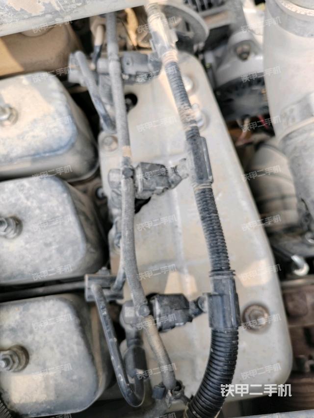 增壓器特寫(上車部件) 增壓器特寫(上車部件)