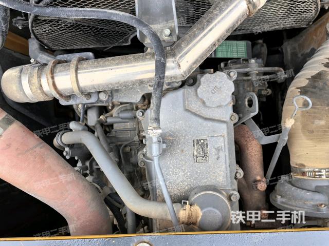 增壓器特寫(xiě)(上車(chē)部件) 增壓器特寫(xiě)(上車(chē)部件)