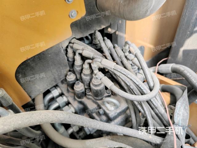 分配閥(上車部件) 分配閥(上車部件)