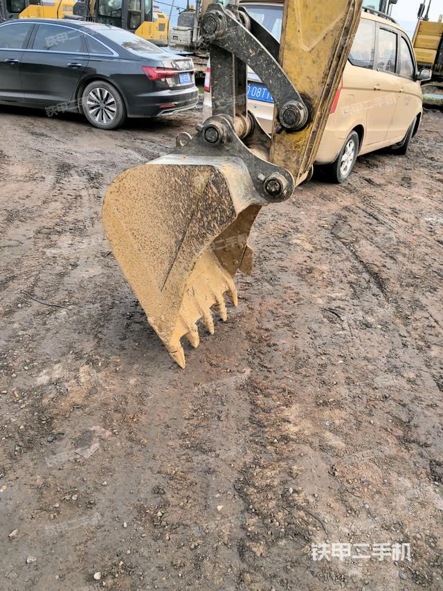 鏟斗45度（工作和回轉(zhuǎn)裝置）