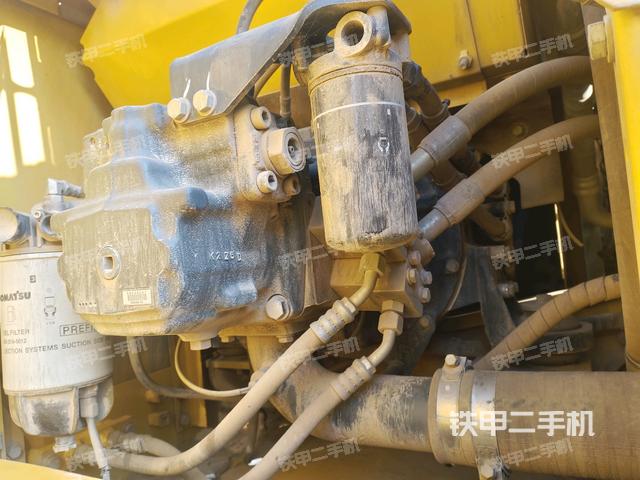 液壓泵室（大件艙室）