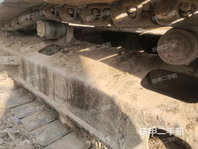 左托鏈輪和鏈筋（行走機(jī)構(gòu)）