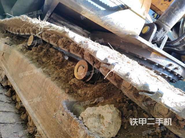 左导向轮（行走机构）