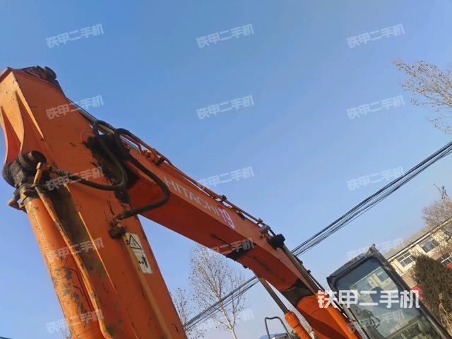 大臂整體?右側(cè)（工作和回轉(zhuǎn)裝置）