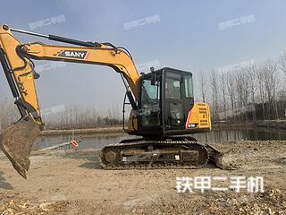 二手三一重工 SY75C 挖掘机转让出售