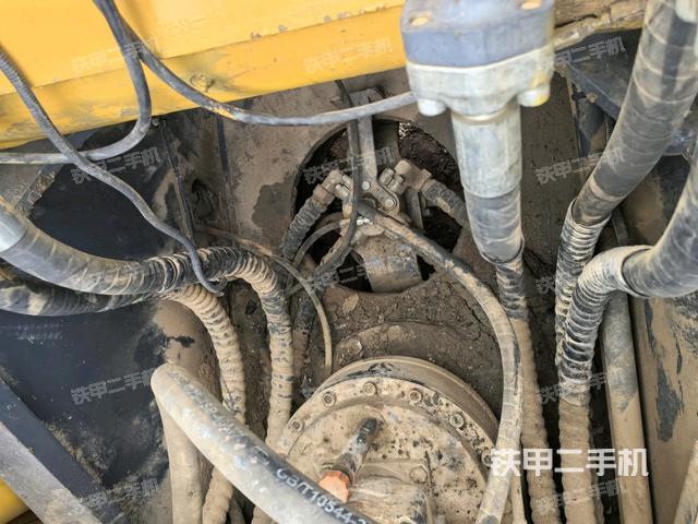 回轉(zhuǎn)馬達(dá)(上車(chē)部件) 回轉(zhuǎn)馬達(dá)(上車(chē)部件)