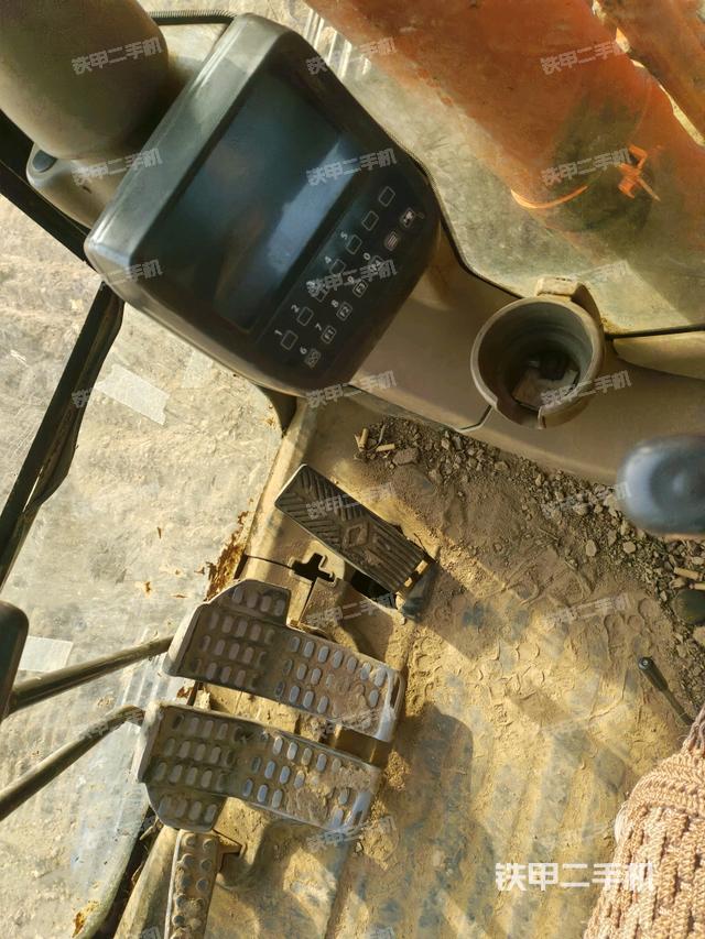 小時表（駕駛室部分）